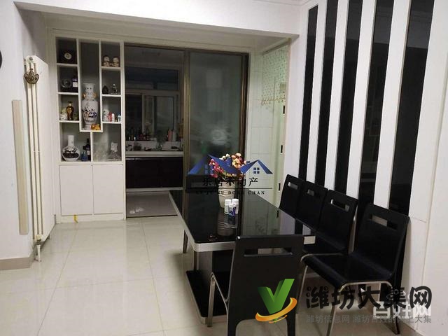 新興家園 精裝修南北通透 3室2廳帶車(chē)位82.8萬(wàn)