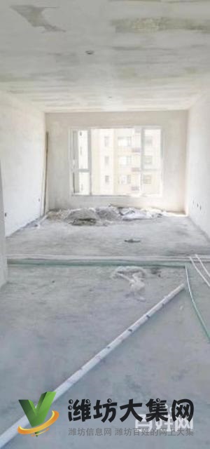 錦繡上河園頂賬房高層H戶 型包更名樓前 無遮擋