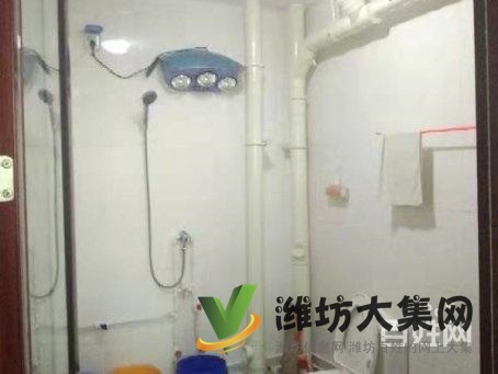 奎文實(shí)驗(yàn)近 100平方恒信南郡 多層一樓帶院 精裝 三室出稅