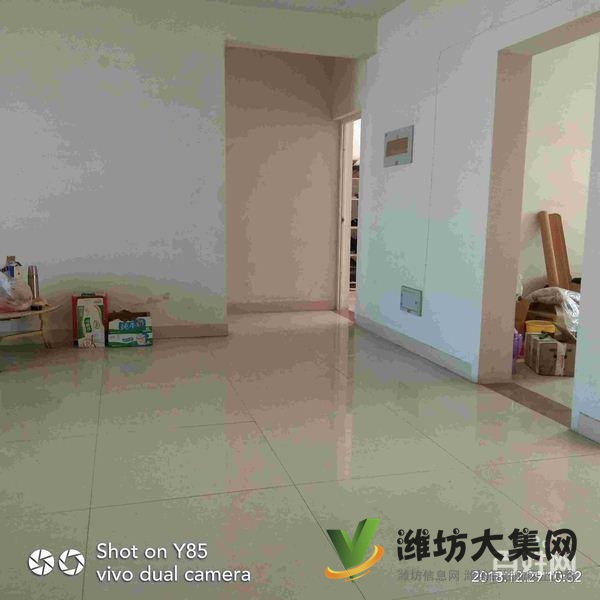 近雙語(yǔ) 大觀園小區(qū) 三室152平 采光好 急售