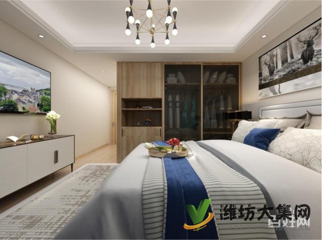 奎文印 128平三室兩廳兩衛(wèi)劃片廣文 實小