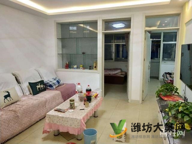 東風(fēng)街西園小學(xué)近多層112平大3室簡單裝修54.8