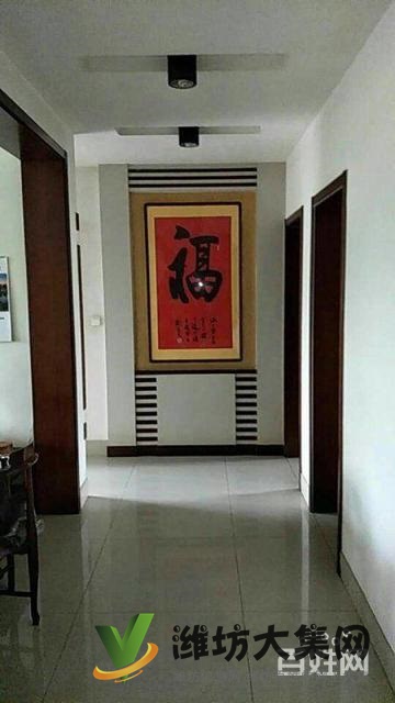 濱河花園大平層4室 近雙語學(xué)校 西臨海岳新區(qū)無稅