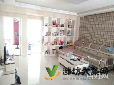 虞河畔附屬醫(yī)院近 德潤天鵝灣9樓 精裝婚房南北通透有地