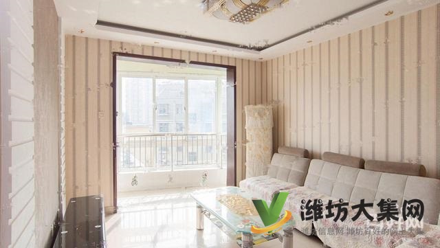 西城名都 多層復(fù)式 精裝兩層 單層118平 客廳