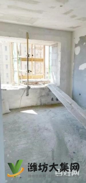 錦繡上河園頂賬房高層H戶 型包更名樓前 無遮擋