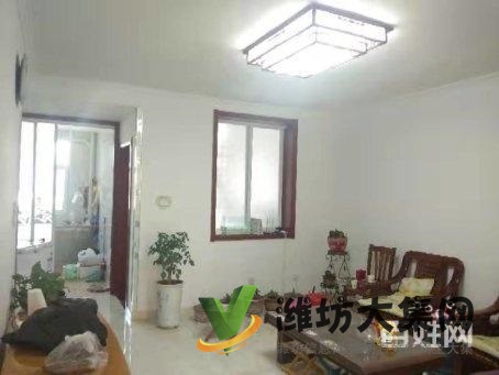 奎文實(shí)驗(yàn)近 100平方恒信南郡 多層一樓帶院 精裝 三室出稅