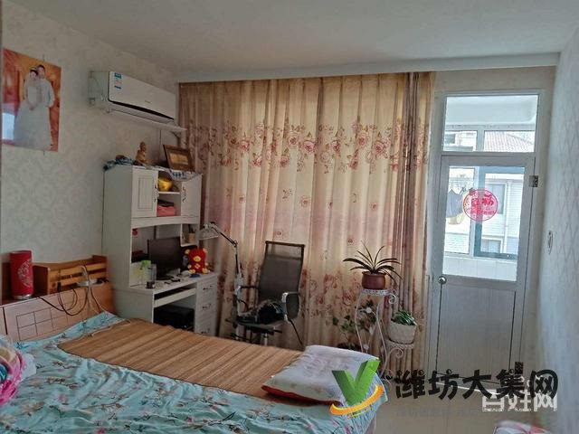 通亭街 大型小區(qū) 海王花園 精裝三室 全明戶型 送家具家電