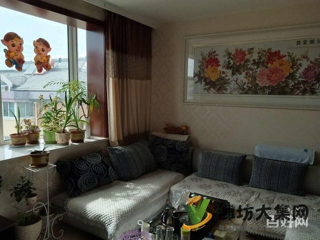 通亭街 大型小區(qū) 海王花園 精裝三室 全明戶型 送家具家電