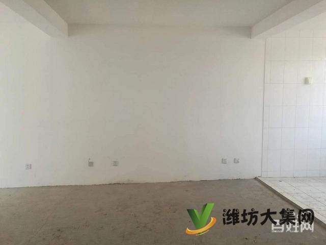 圣菲漫步 3室2 廳戶型方正大氣毛坯房