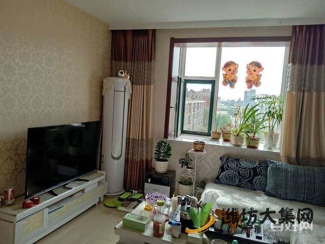 通亭街 大型小區(qū) 海王花園 精裝三室 全明戶型 送家具家電