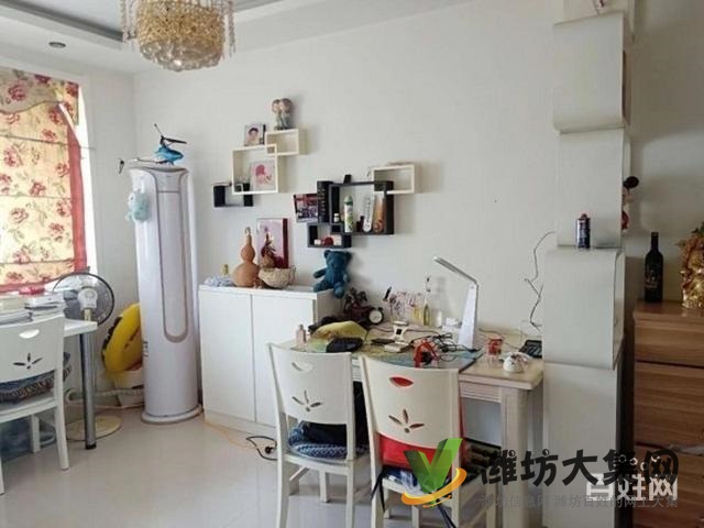 濰坊近 不山不頂 婚裝三室 送車位家具 稀 缺好房 急售可議