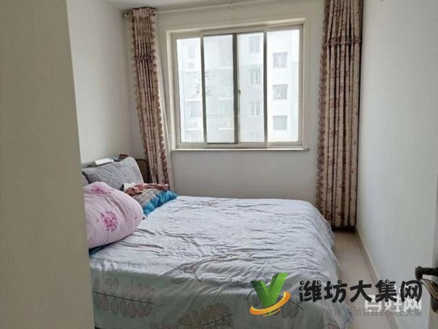 濰坊近 不山不頂 婚裝三室 送車位家具 稀 缺好房 急售可議