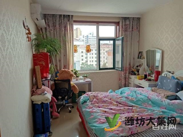 通亭街 大型小區(qū) 海王花園 精裝三室 全明戶型 送家具家電