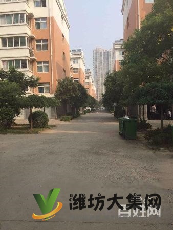 濰坊近 不山不頂 婚裝三室 送車位家具 稀 缺好房 急售可議