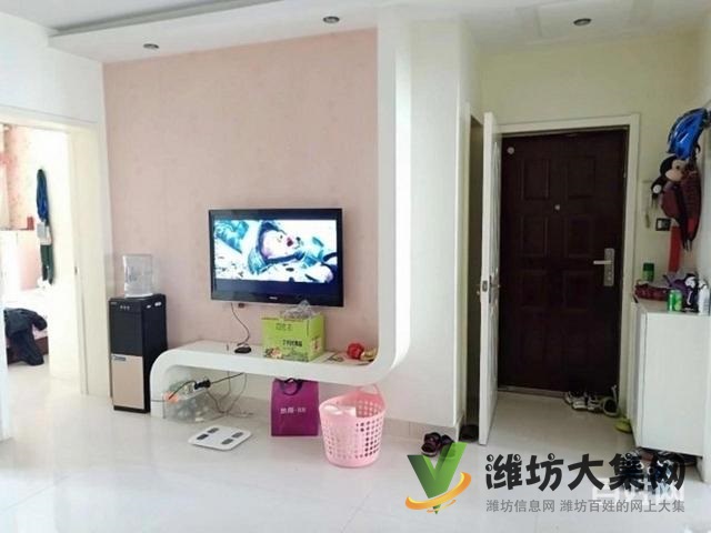 濰坊近 不山不頂 婚裝三室 送車位家具 稀 缺好房 急售可議