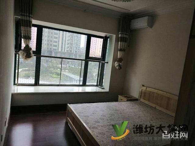 恒大翡翠華庭 3室2廳 精裝修帶家具家電