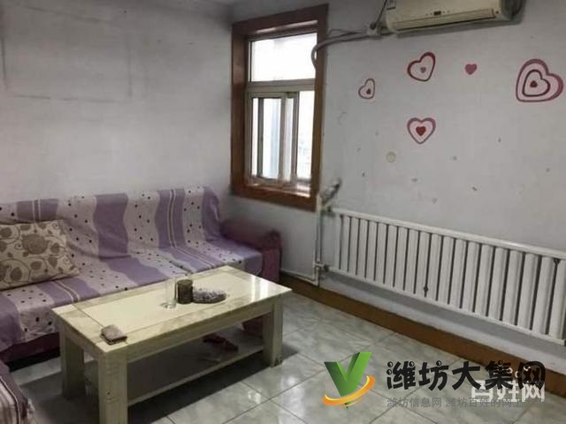 中百近2室1廳1衛(wèi)拎包入住