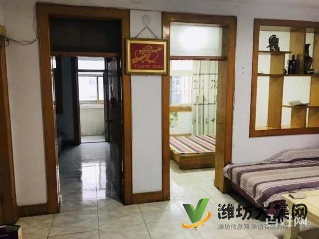 中百近2室1廳1衛(wèi)拎包入住