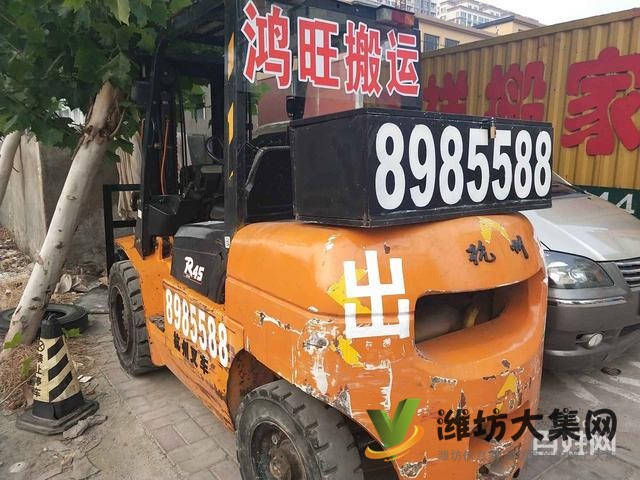 濰城設(shè)備搬運(yùn)設(shè)備吊裝就位工廠搬遷 8985588