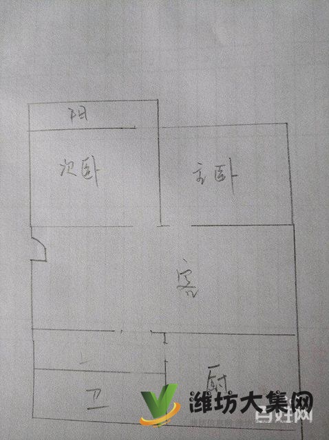 公園旁 養(yǎng)老房 工業(yè)組團(tuán) 多層二樓89平 帶儲(chǔ) 2