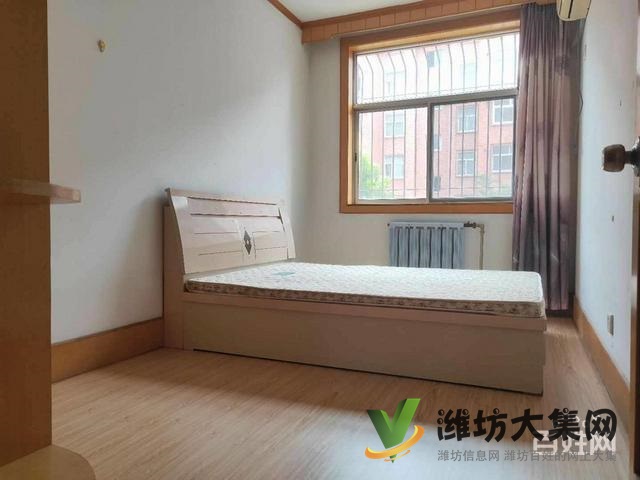 勝利街新華路 家樂苑 多層2樓 精裝兩室朝陽 隨時