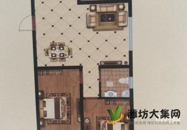 恒信無虛假高新北文昌近 低首付北美楓情101平3室