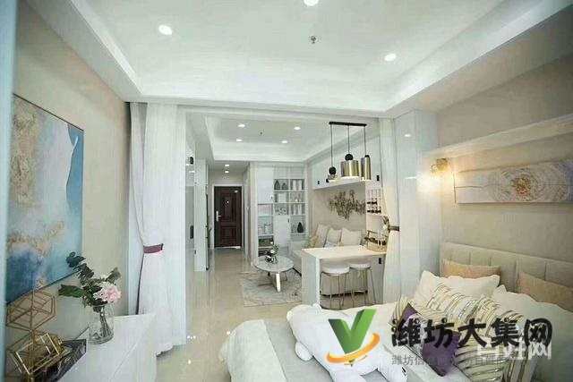 金都世家38~77平 公寓 精裝修拎包入住周邊配套