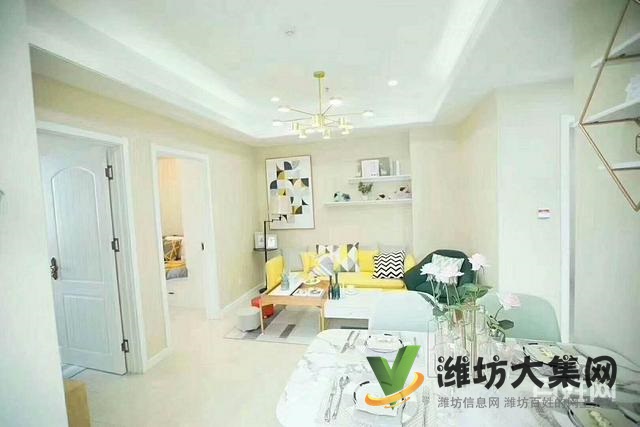 金都世家38~77平 公寓 精裝修拎包入住周邊配套