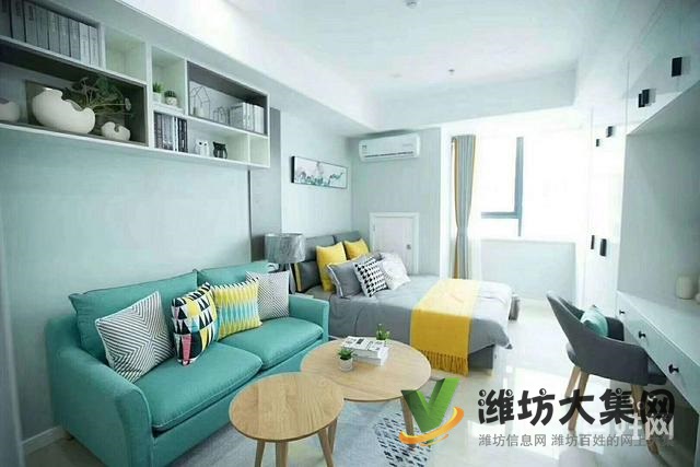 金都世家38~77平 公寓 精裝修拎包入住周邊配套