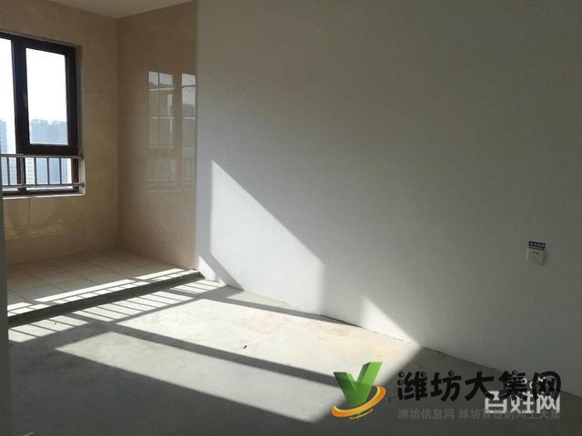 恒信華府 首付23萬 新房未住 121平三室H戶