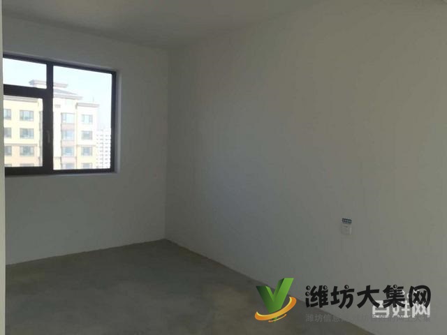 恒信華府 首付23萬 新房未住 121平三室H戶