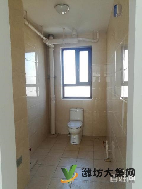 恒信華府 首付23萬 新房未住 121平三室H戶