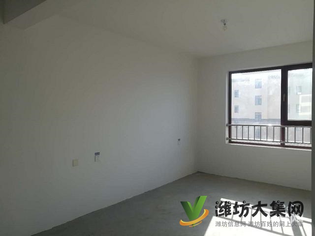 恒信華府 首付23萬 新房未住 121平三室H戶