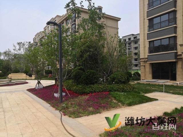 恒信華府 首付23萬 新房未住 121平三室H戶