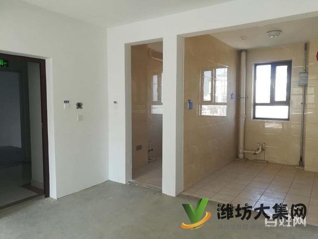 恒信華府 首付23萬 新房未住 121平三室H戶