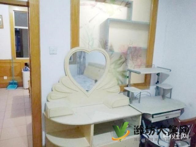 萬達(dá)近 金都時(shí)代新城對(duì)面 2室2廳1衛(wèi)供暖 拎包入住