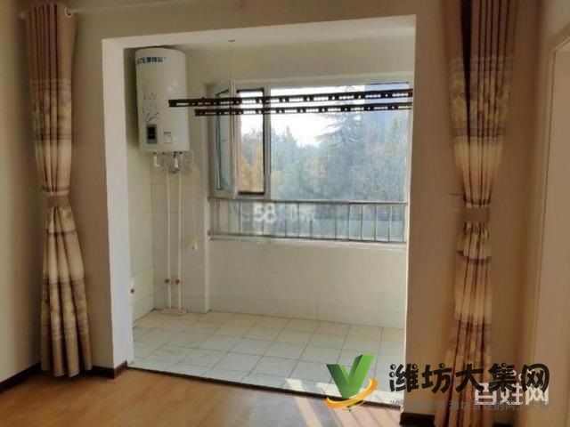 萬(wàn)達(dá) 泰華近2室2廳1衛(wèi) 雙氣 供暖 拎包入住