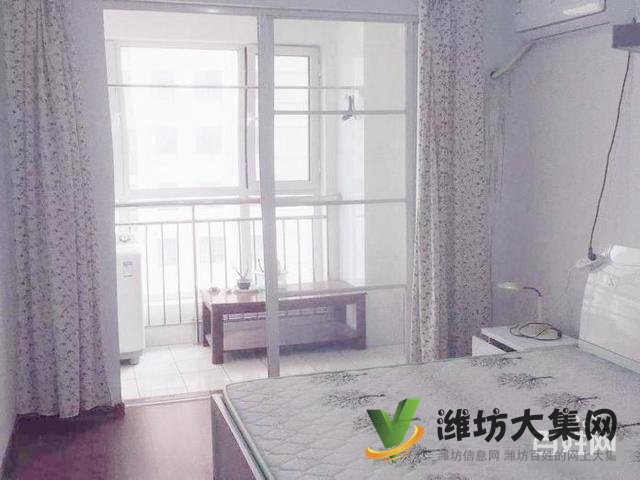 萬達(dá) 泰華近2室2廳精裝修 供暖 全套家具家電 拎包入住