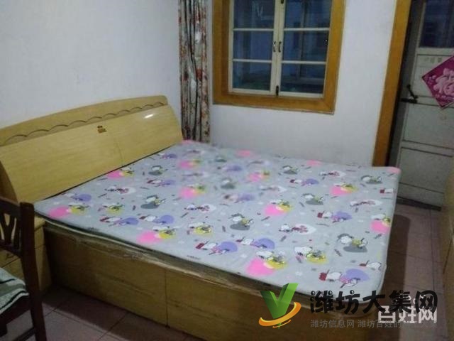 萬達(dá)近 金都時(shí)代新城對(duì)面 2室2廳1衛(wèi)供暖 拎包入住