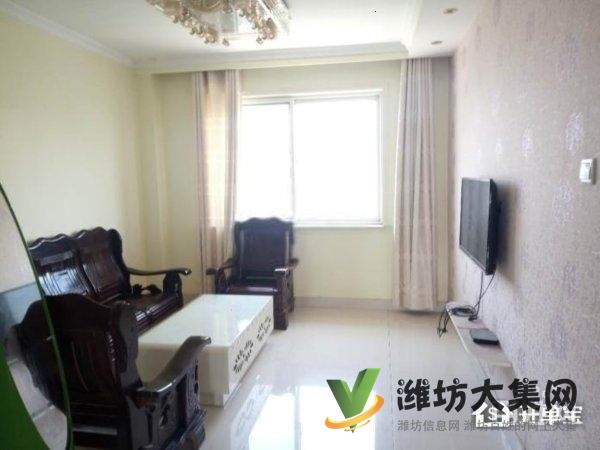 文昌近總部基地 宏富頤景園 精裝兩室 家具家電齊全