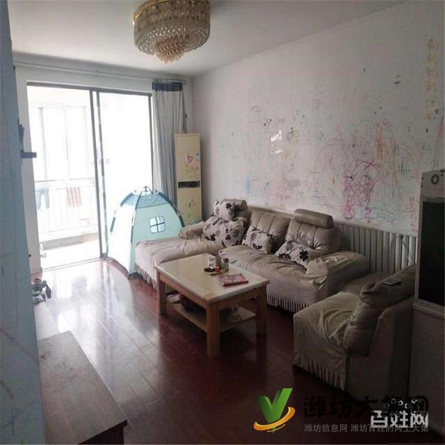 富華谷德北海路福壽街青青家園3室2廳2衛(wèi)大H,帶地