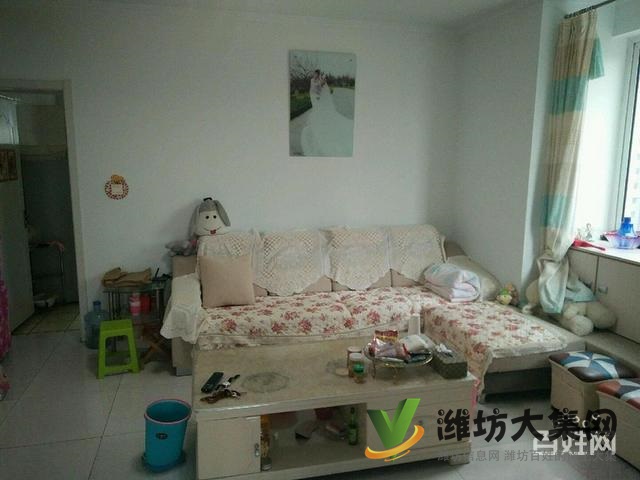 首付5萬買福壽街外國語近多層78平2室朝陽客廳帶窗