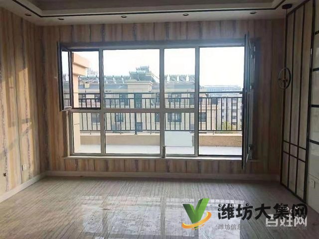 大華中央城電梯洋房精裝未住適合老年人和年輕人過渡急售火急