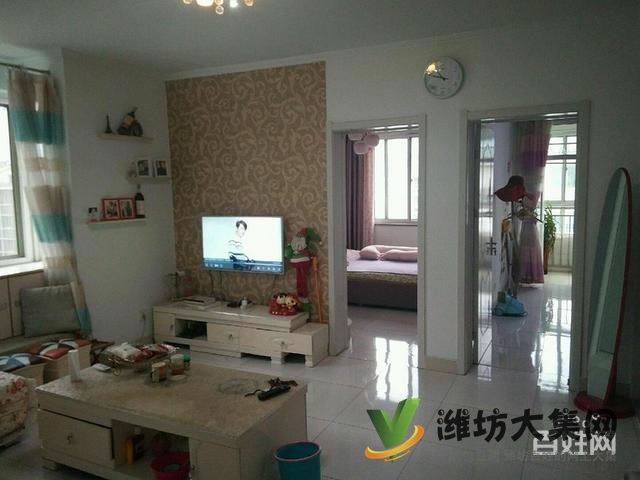 首付5萬買福壽街外國語近多層78平2室朝陽客廳帶窗