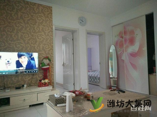 首付5萬買福壽街外國語近多層78平2室朝陽客廳帶窗