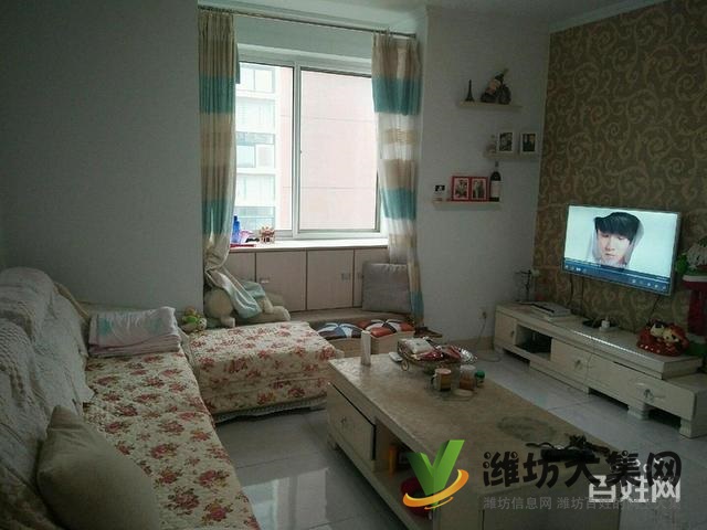 首付5萬買福壽街外國語近多層78平2室朝陽客廳帶窗