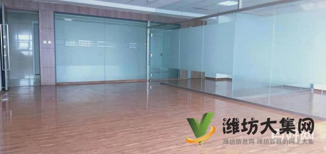 (快租無中介費)奎文區(qū)新華路中天下寫字樓出租