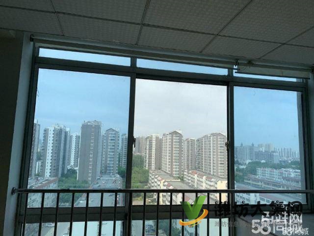 (快租無中介費)奎文新華路東風(fēng)街嘉匯財富大廈寫字樓