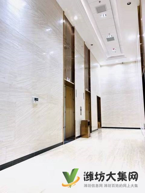 (快租免費尋址)奎文陽光100寫字樓首租